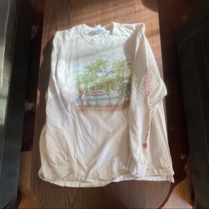 Jimmy Buffett margarita vile long sleeve